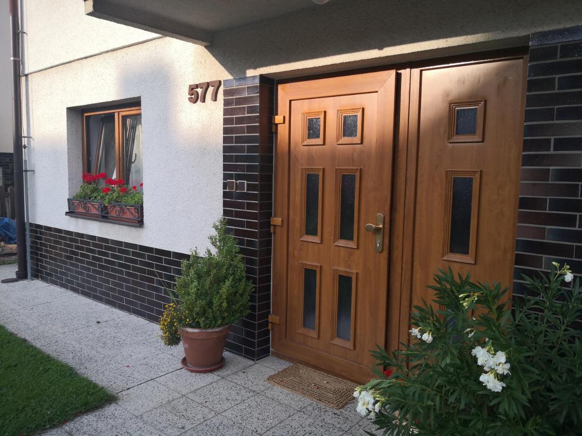 Apartmán 577 Český Krumlov Exterior foto